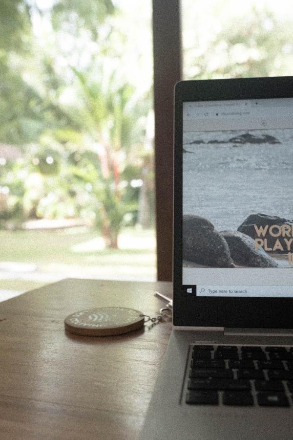Hotel Clics Coliving & Coworking Dikwella Sur Exterior foto